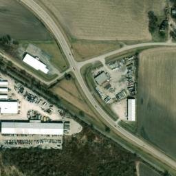 Satellite imagery of T 146 — NGS JC0017 — Pontoon Beach, US, US