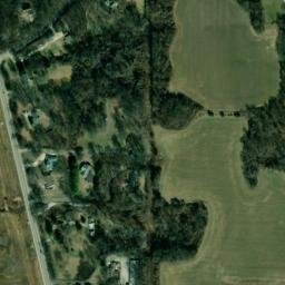 Satellite imagery of SUGAR LOAF MOUND — NGS JC1575 — Collinsville, US, US