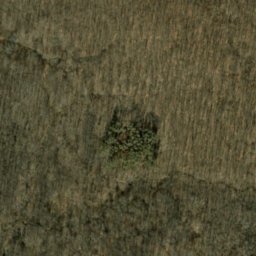 Satellite imagery of Bosler Ridge, US