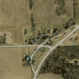 Satellite imagery of Walnut Ridge, US