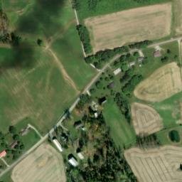 Satellite imagery of Fisher Ridge, US