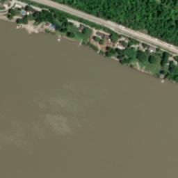 Satellite imagery of Puff Ridge, US