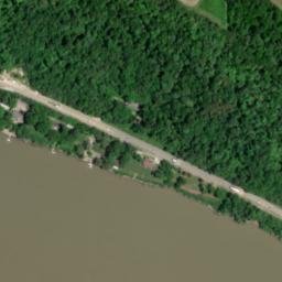 Satellite imagery of Puff Ridge, US