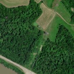Satellite imagery of Puff Ridge, US