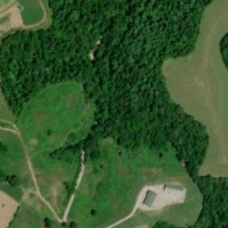 Satellite imagery of Flaugher Ridge, US
