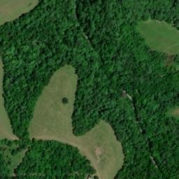 Satellite imagery of Flaugher Ridge, US
