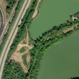Satellite imagery of Blair Quarry, US