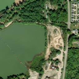 Satellite imagery of Blair Quarry, US