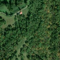Satellite imagery of Mount Carmel Ridge, US