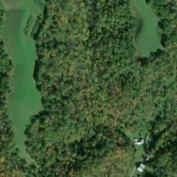 Satellite imagery of Mount Carmel Ridge, US