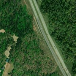 Satellite imagery of Hudson Ridge, US