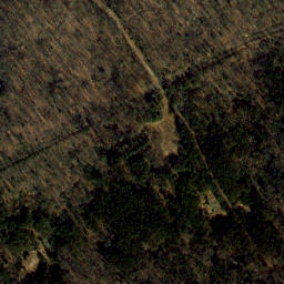 Satellite imagery of Pohick Neck, US