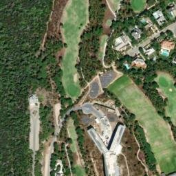 Satellite imagery of Ponta da Azinhaga, PT