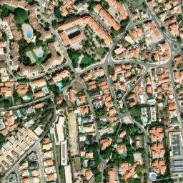 Satellite imagery of Ponta da Alpendurada, PT