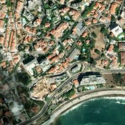 Satellite imagery of Pedras do Almagreiro, PT