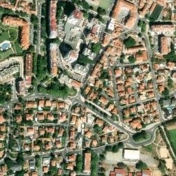 Satellite imagery of Penedo do Corvo, PT