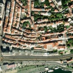 Satellite imagery of Palácio dos Condes de Murça, PT