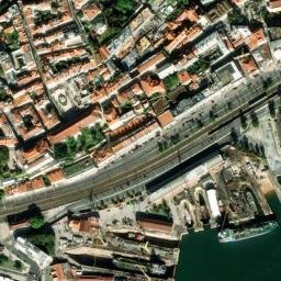Satellite imagery of Palácio dos Condes de Murça, PT