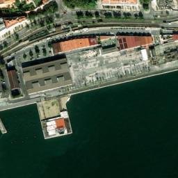 Satellite imagery of Palácio dos Condes de Murça, PT