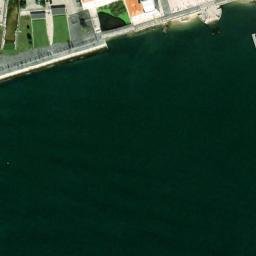 Satellite imagery of Paço da Ribeira, PT