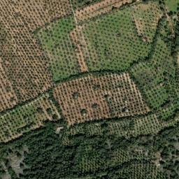 Satellite imagery of Sierra de las Vacas, ES