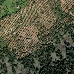 Satellite imagery of Sierra de las Vacas, ES