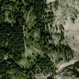 Satellite imagery of Kokkiniás, GR