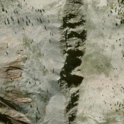 Satellite imagery of Kokkiniás, GR