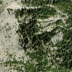 Satellite imagery of Kokkiniás, GR
