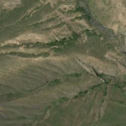 Satellite imagery of Soğlan Dağı, AZ