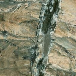 Satellite imagery of Uzbel Shankou, CN