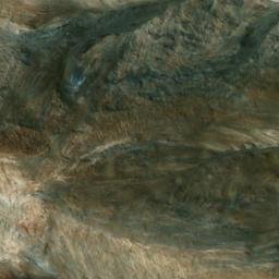 Satellite imagery of Uzbel Shankou, CN