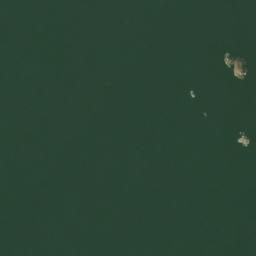 Satellite imagery of Ŏnjŏng-do, KP