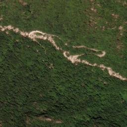 Satellite imagery of Changsu-bawi, KP