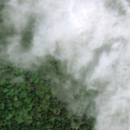 Satellite imagery of 御坊中央, JP
