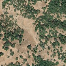 Satellite imagery of Wild Horse Ridge, US