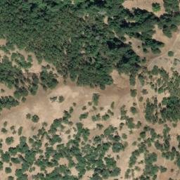 Satellite imagery of Wild Horse Ridge, US
