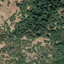 Satellite imagery of Wild Horse Ridge, US