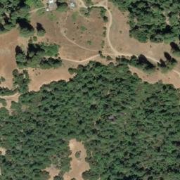 Satellite imagery of Walters Ridge, US