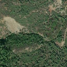 Satellite imagery of Otto Mine, US
