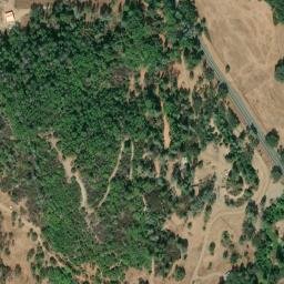 Satellite imagery of Mirabel Mine, US
