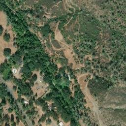 Satellite imagery of Mirabel Mine, US