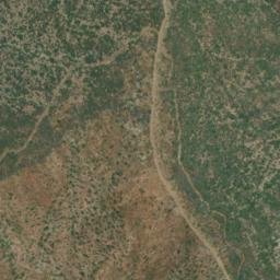 Satellite imagery of Buckhorn Mine, US
