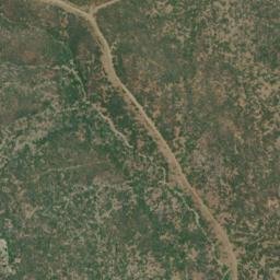 Satellite imagery of Buckhorn Mine, US