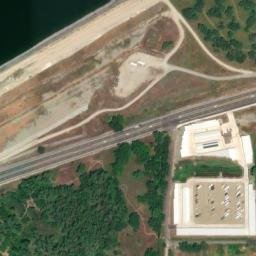 Satellite imagery of Bridge Point, US