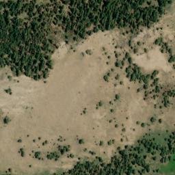 Satellite imagery of Carson Spur, US