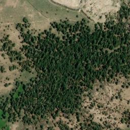 Satellite imagery of Carson Spur, US