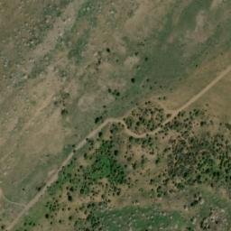 Satellite imagery of Sunshine Mine, US