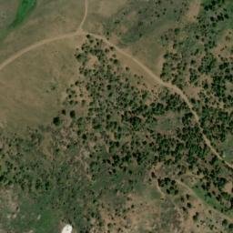 Satellite imagery of Sunshine Mine, US