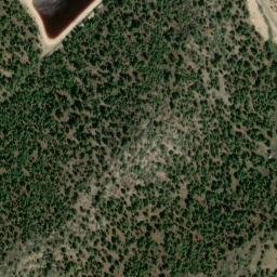 Satellite imagery of Leviathan Mine, US